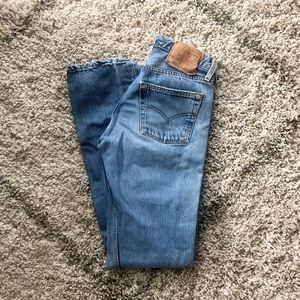 Button Fly 501 Levi’s